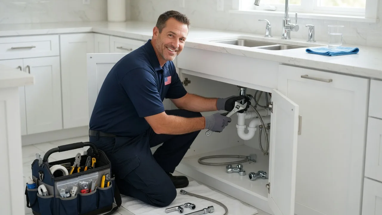 Emergency Plumber in Milford, NE near me